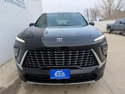 2025 Buick Enclave Avenir