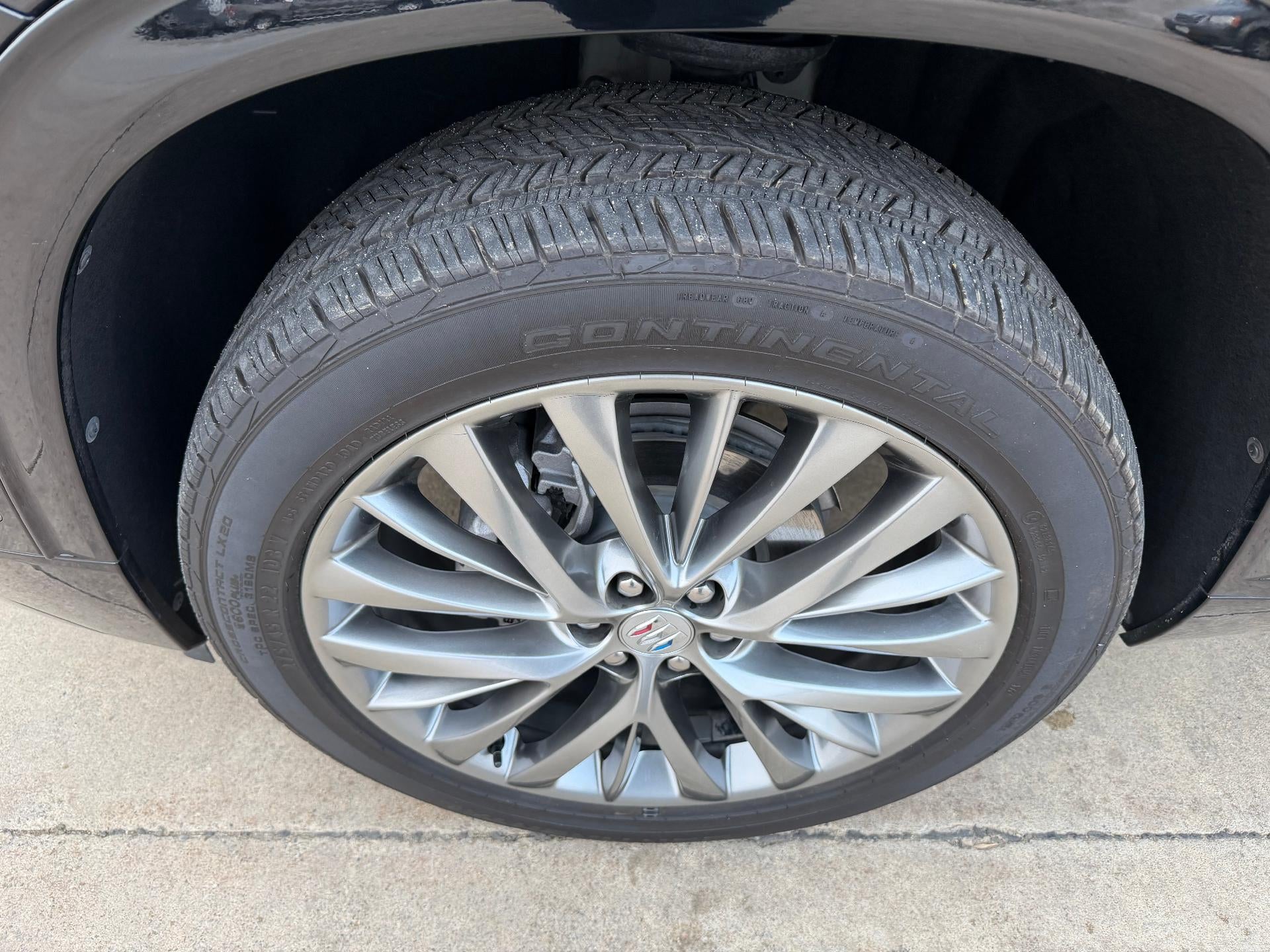 2025 Buick Enclave Avenir