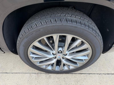 2025 Buick Enclave Avenir