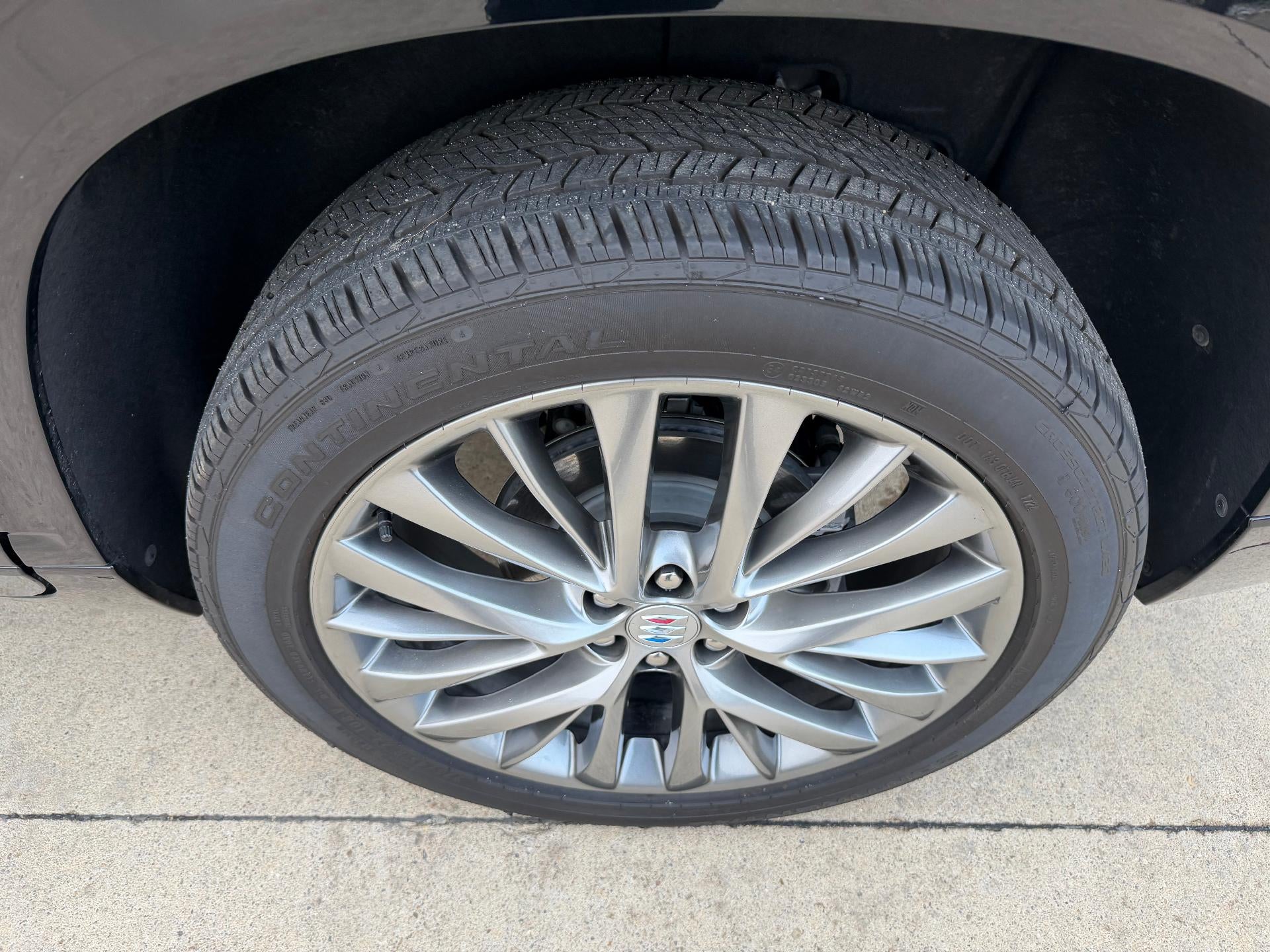 2025 Buick Enclave Avenir