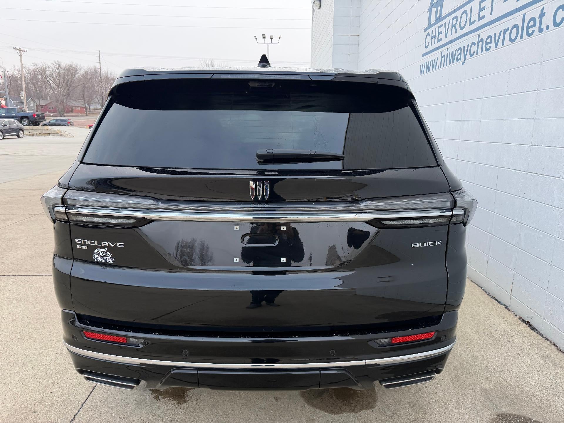 2025 Buick Enclave Avenir