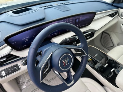 2025 Buick Enclave Avenir