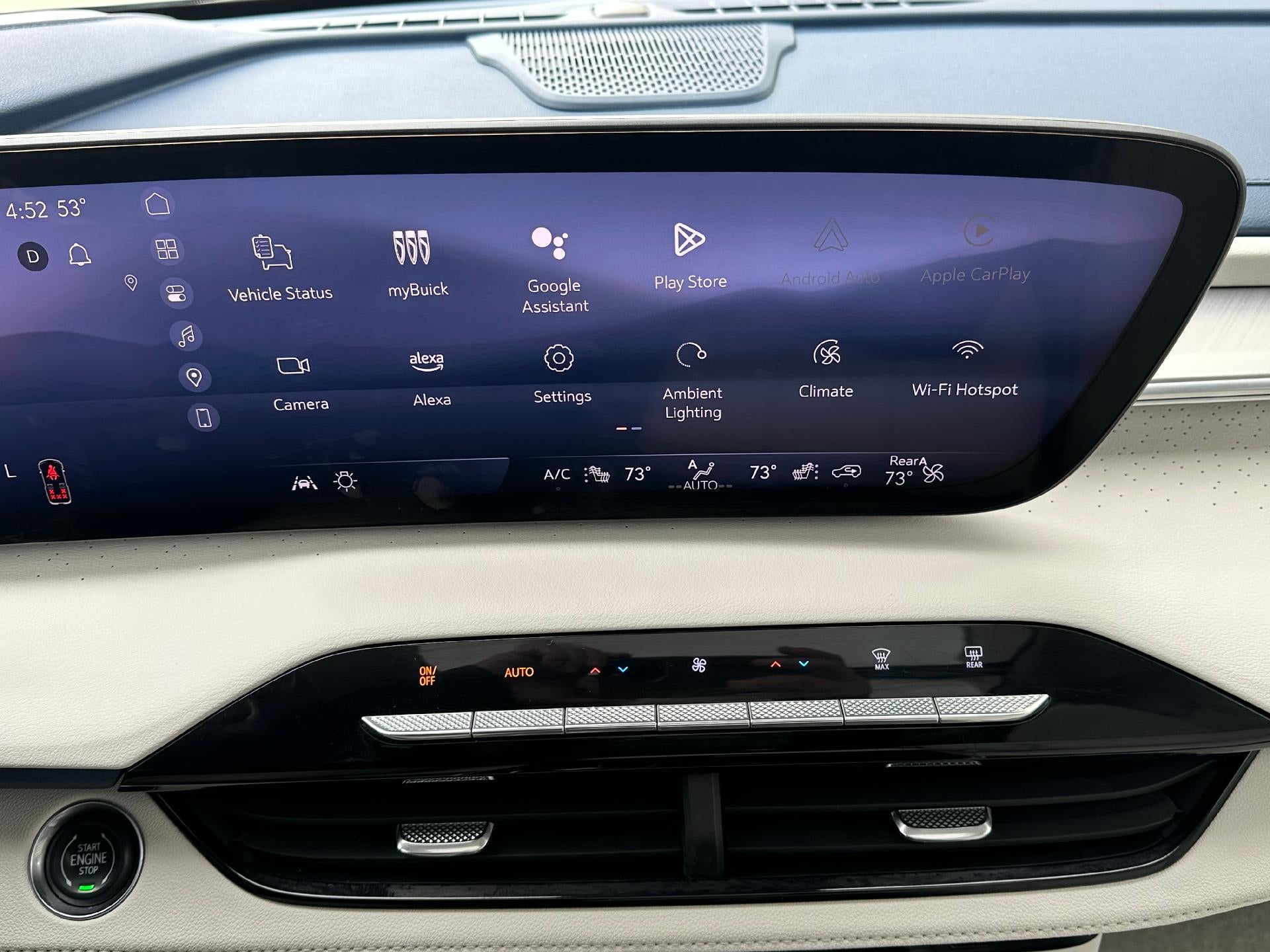 2025 Buick Enclave Avenir