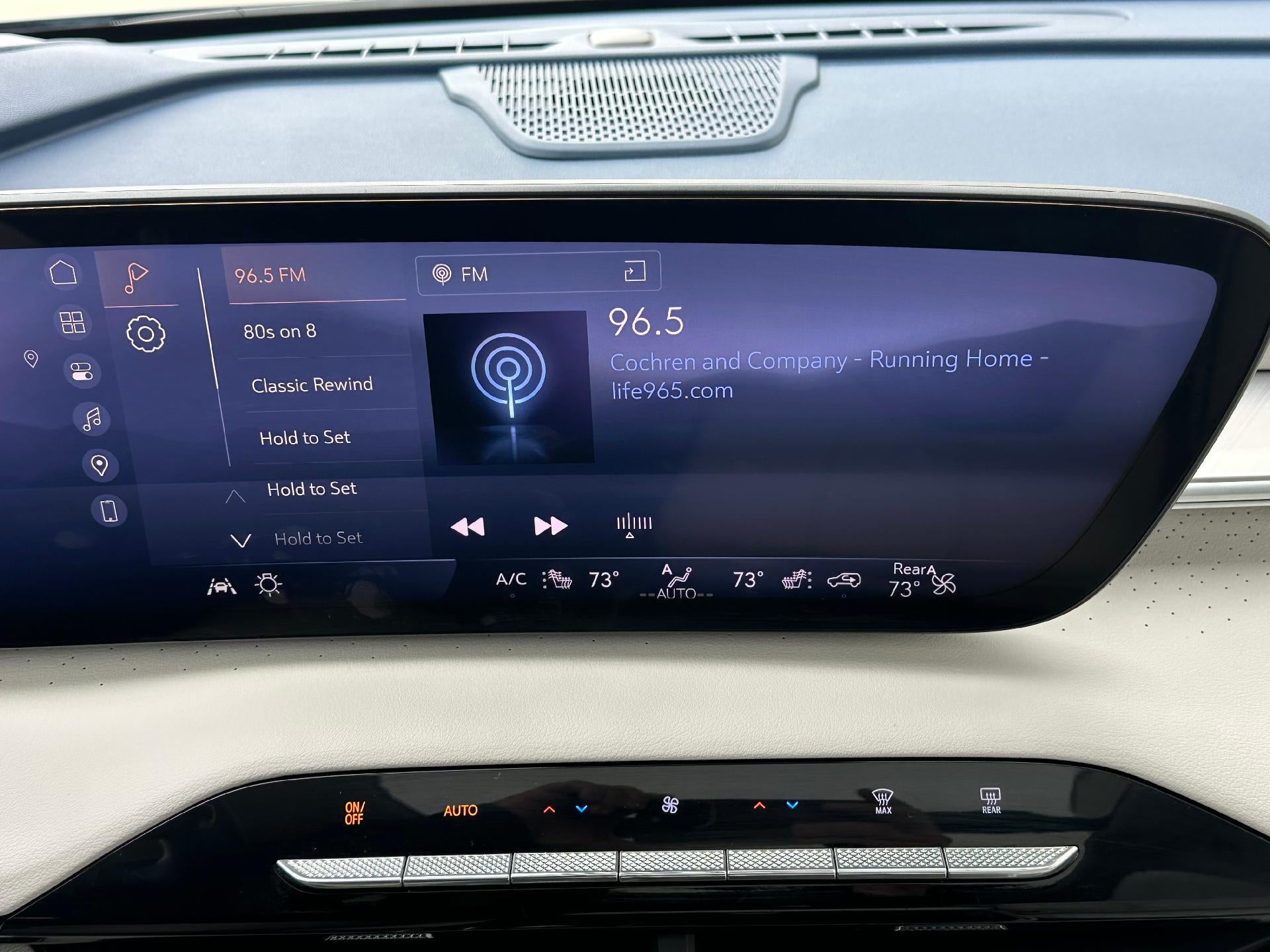 2025 Buick Enclave Avenir