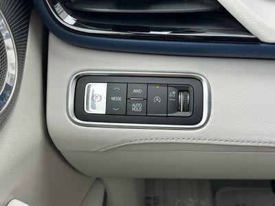 2025 Buick Enclave Avenir