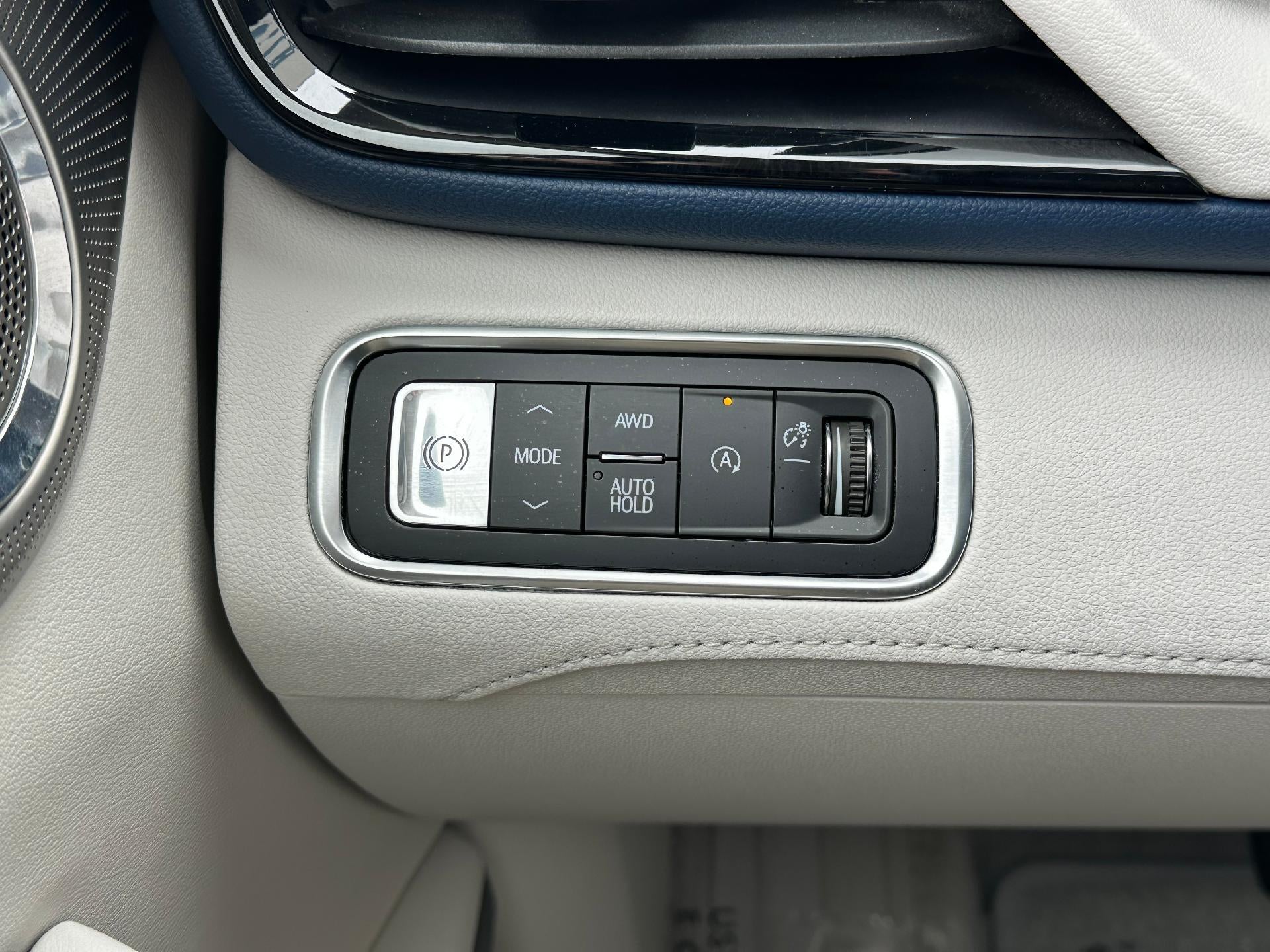 2025 Buick Enclave Avenir