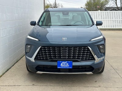 2025 Buick Enclave Avenir