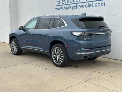 2025 Buick Enclave Avenir