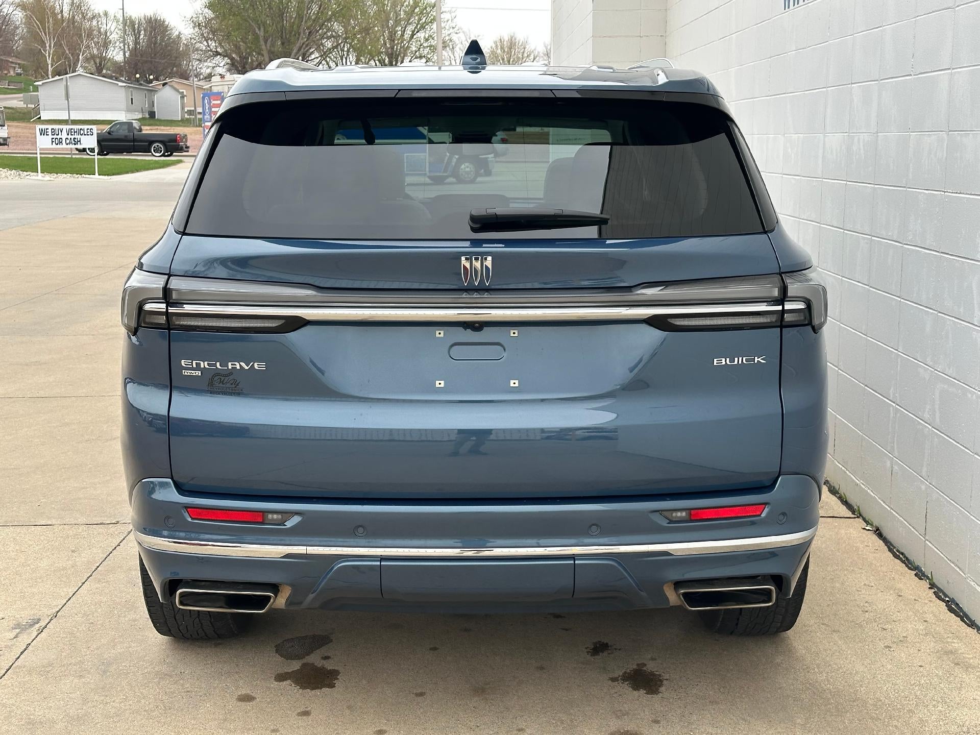 2025 Buick Enclave Avenir
