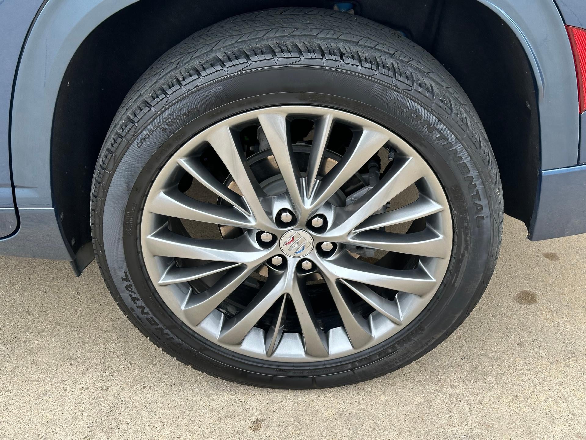 2025 Buick Enclave Avenir