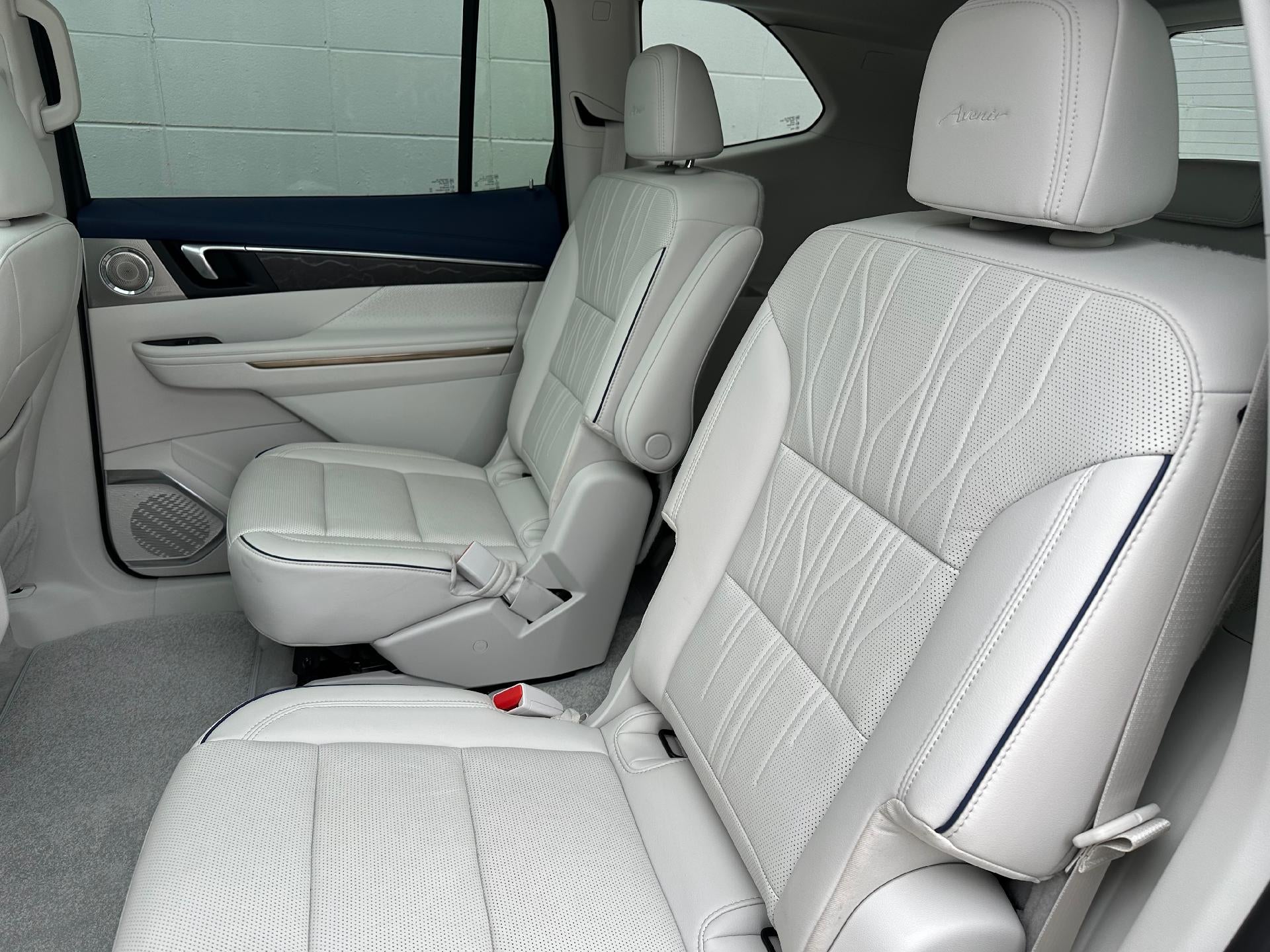 2025 Buick Enclave Avenir