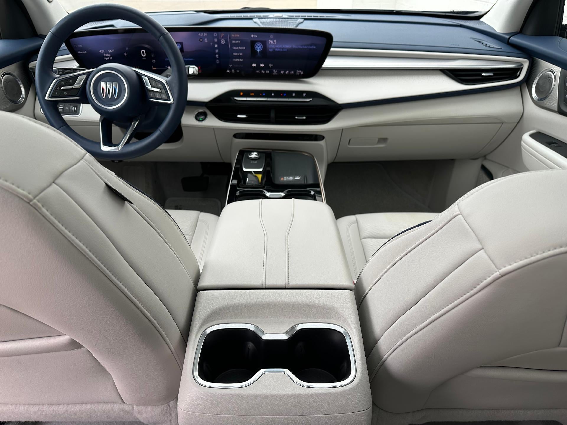 2025 Buick Enclave Avenir