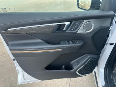 2025 Buick Enclave Avenir