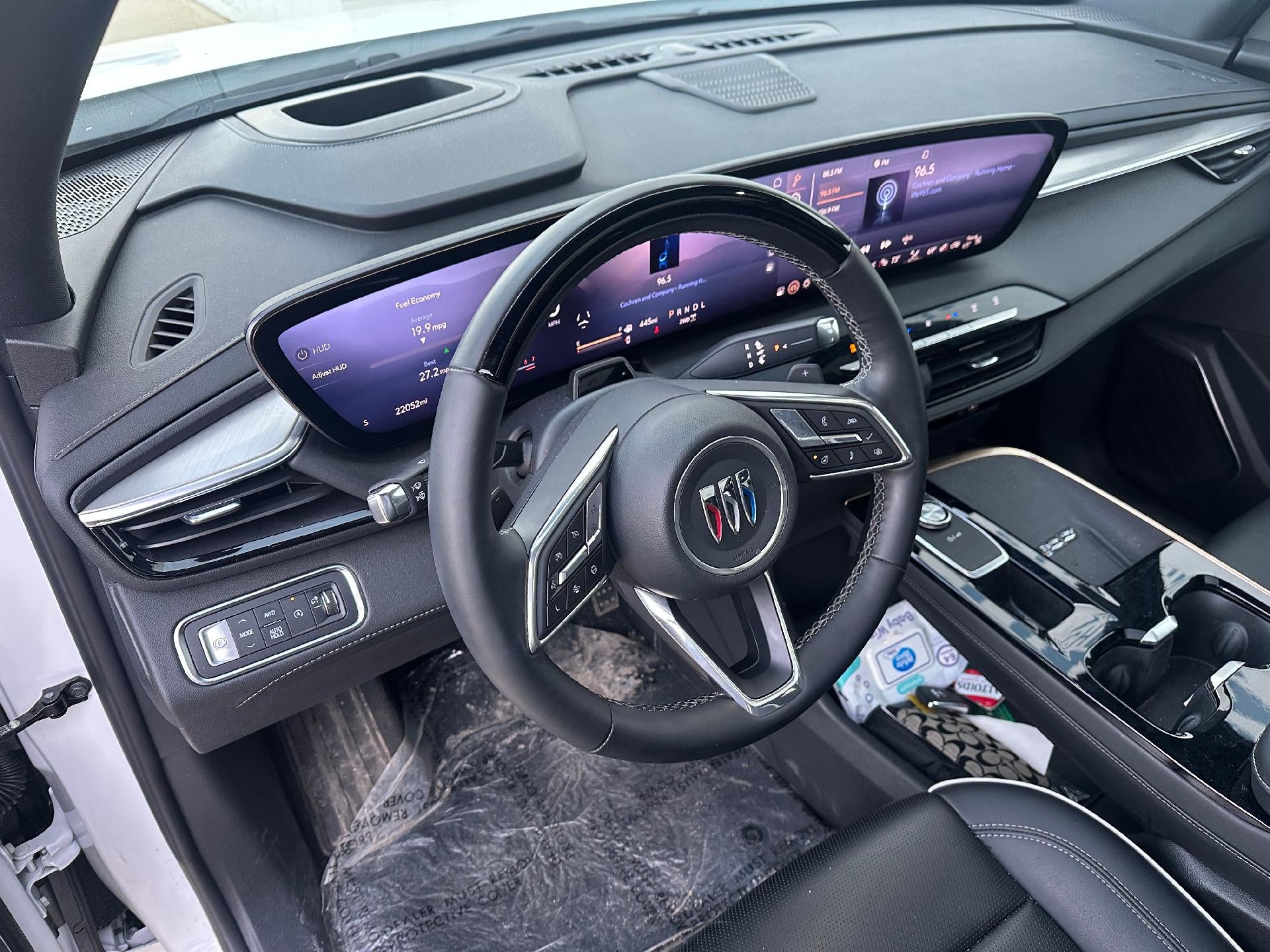 2025 Buick Enclave Avenir