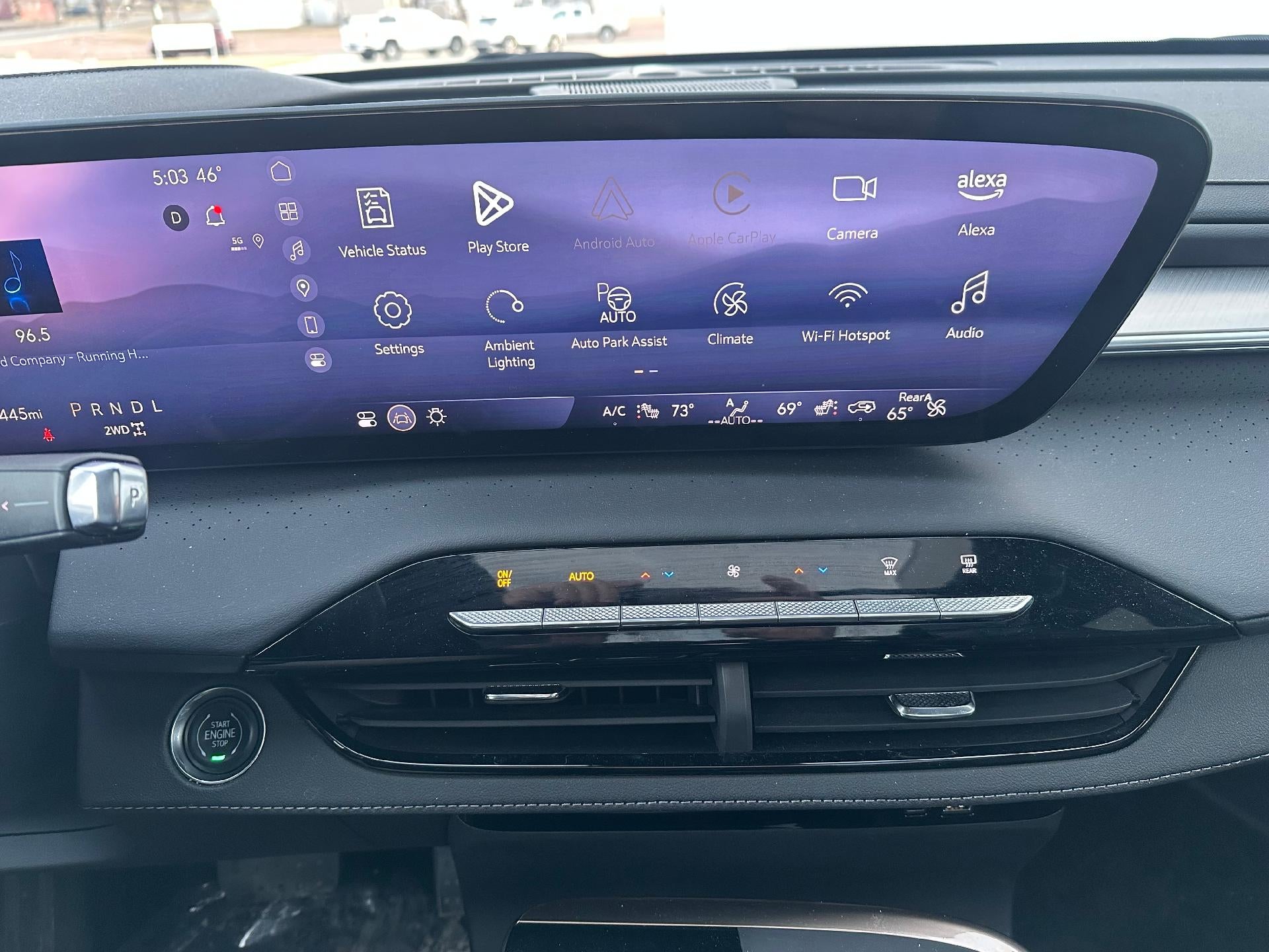 2025 Buick Enclave Avenir