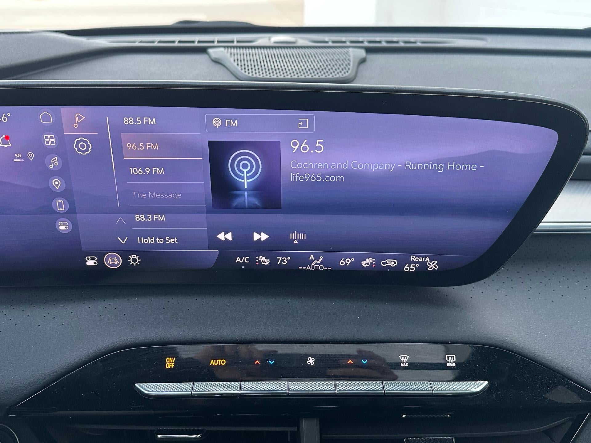 2025 Buick Enclave Avenir