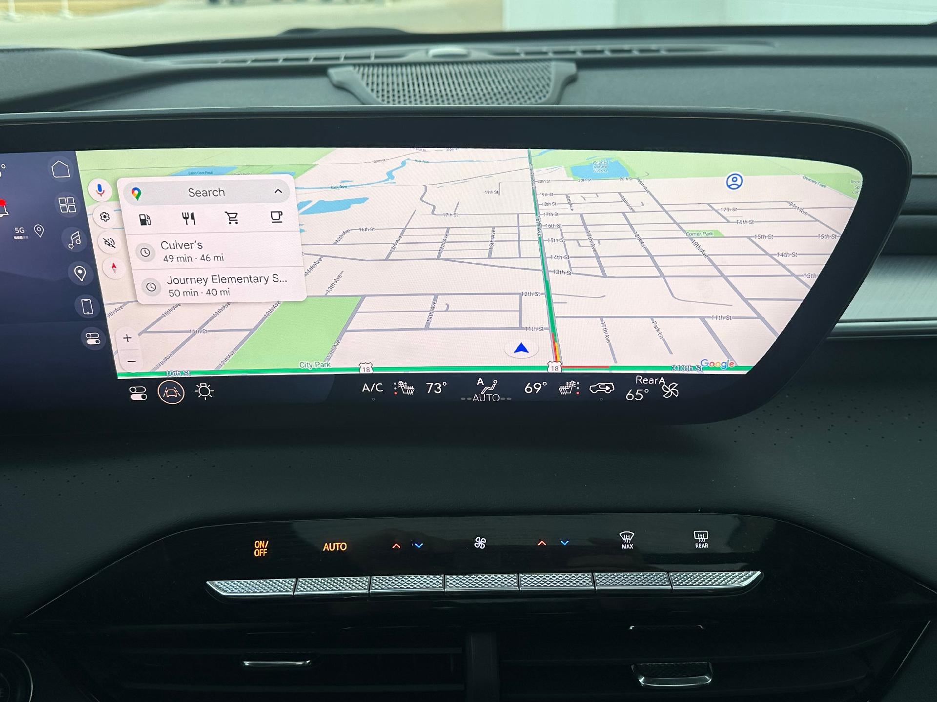 2025 Buick Enclave Avenir