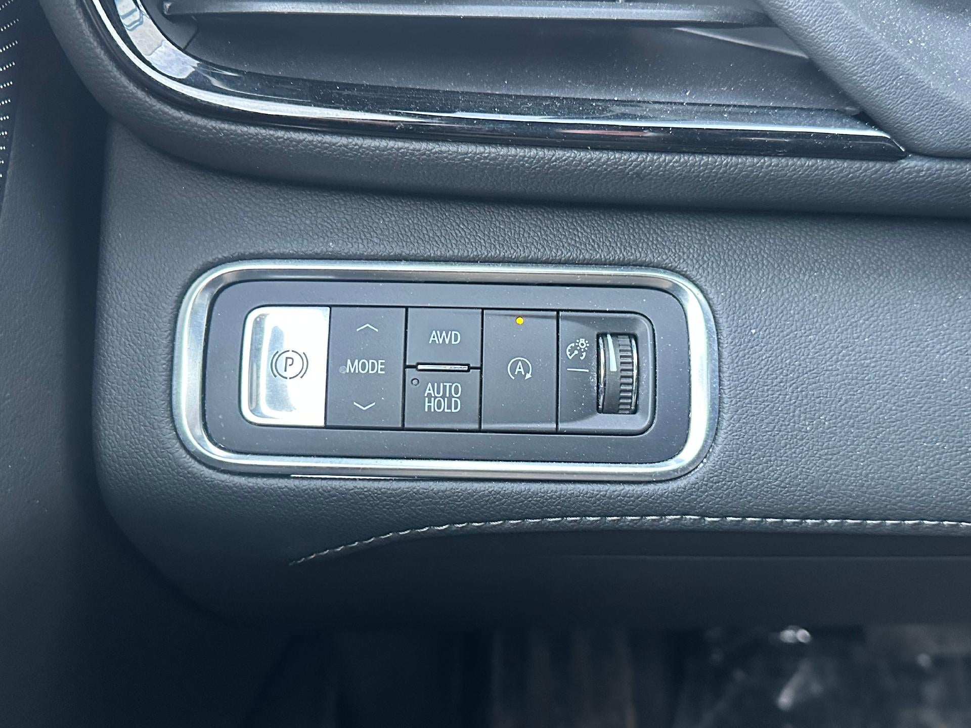 2025 Buick Enclave Avenir