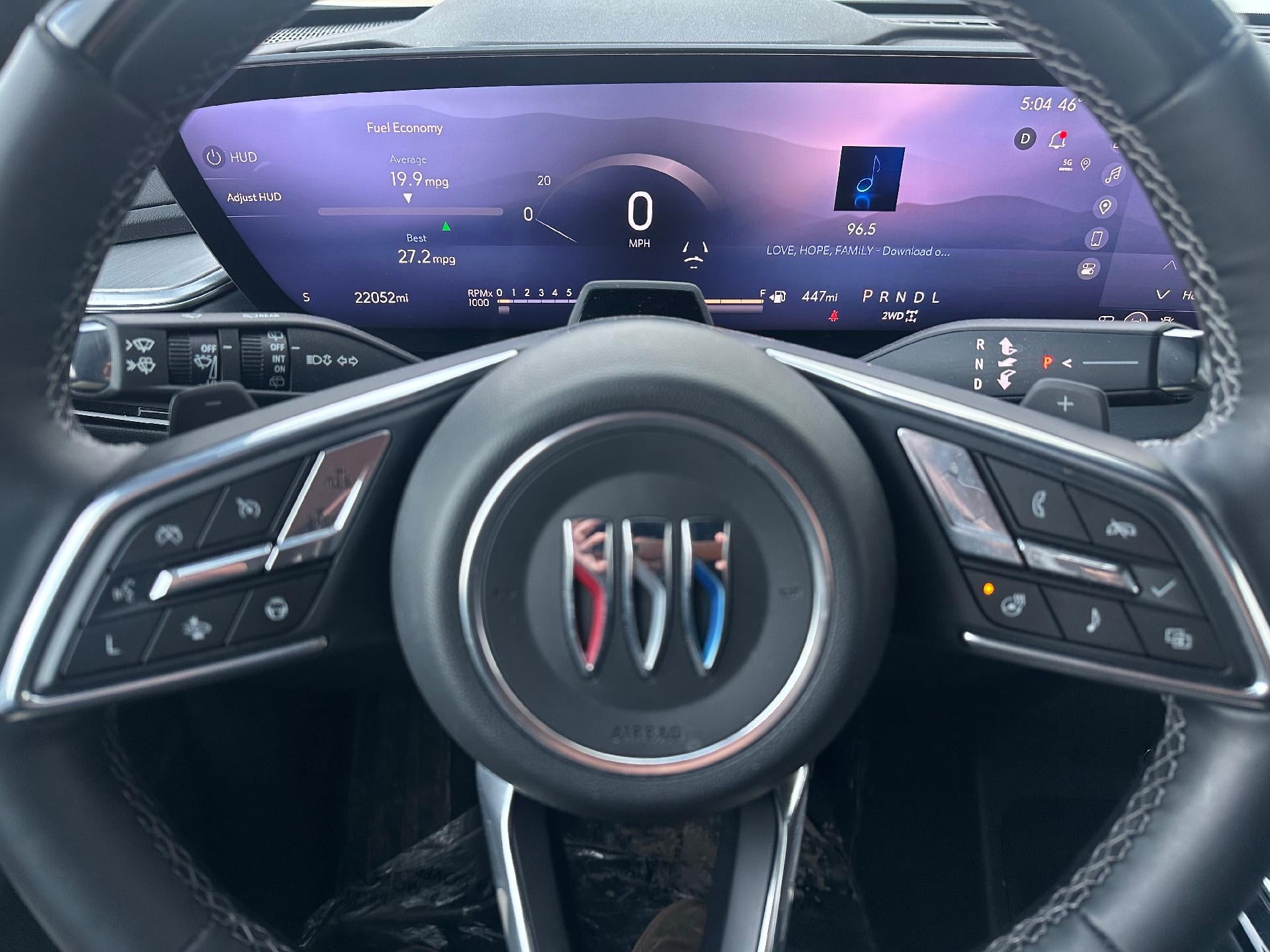 2025 Buick Enclave Avenir