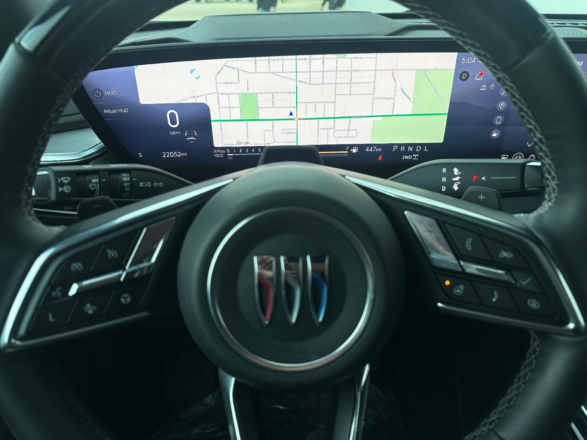 2025 Buick Enclave Avenir