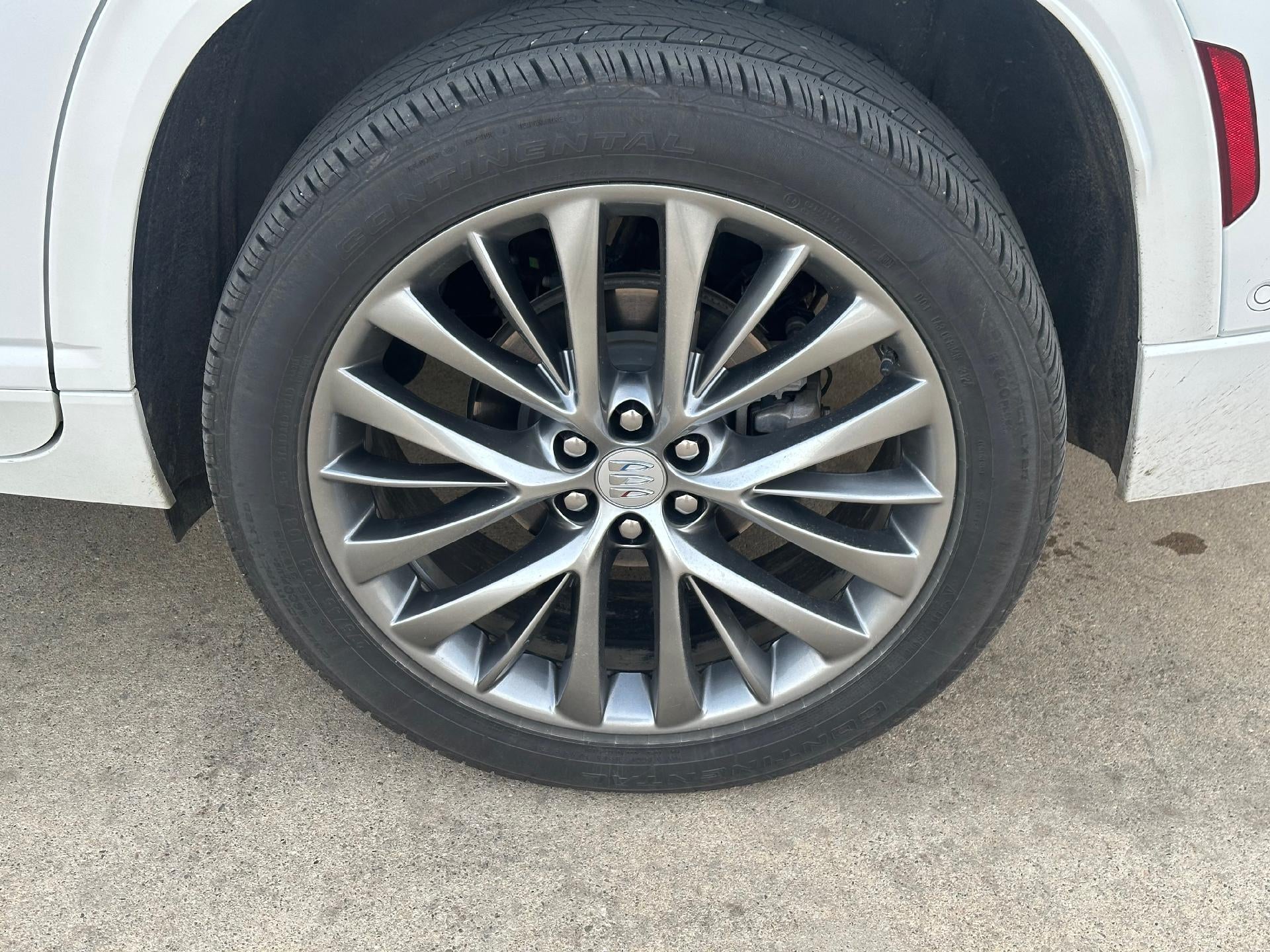 2025 Buick Enclave Avenir