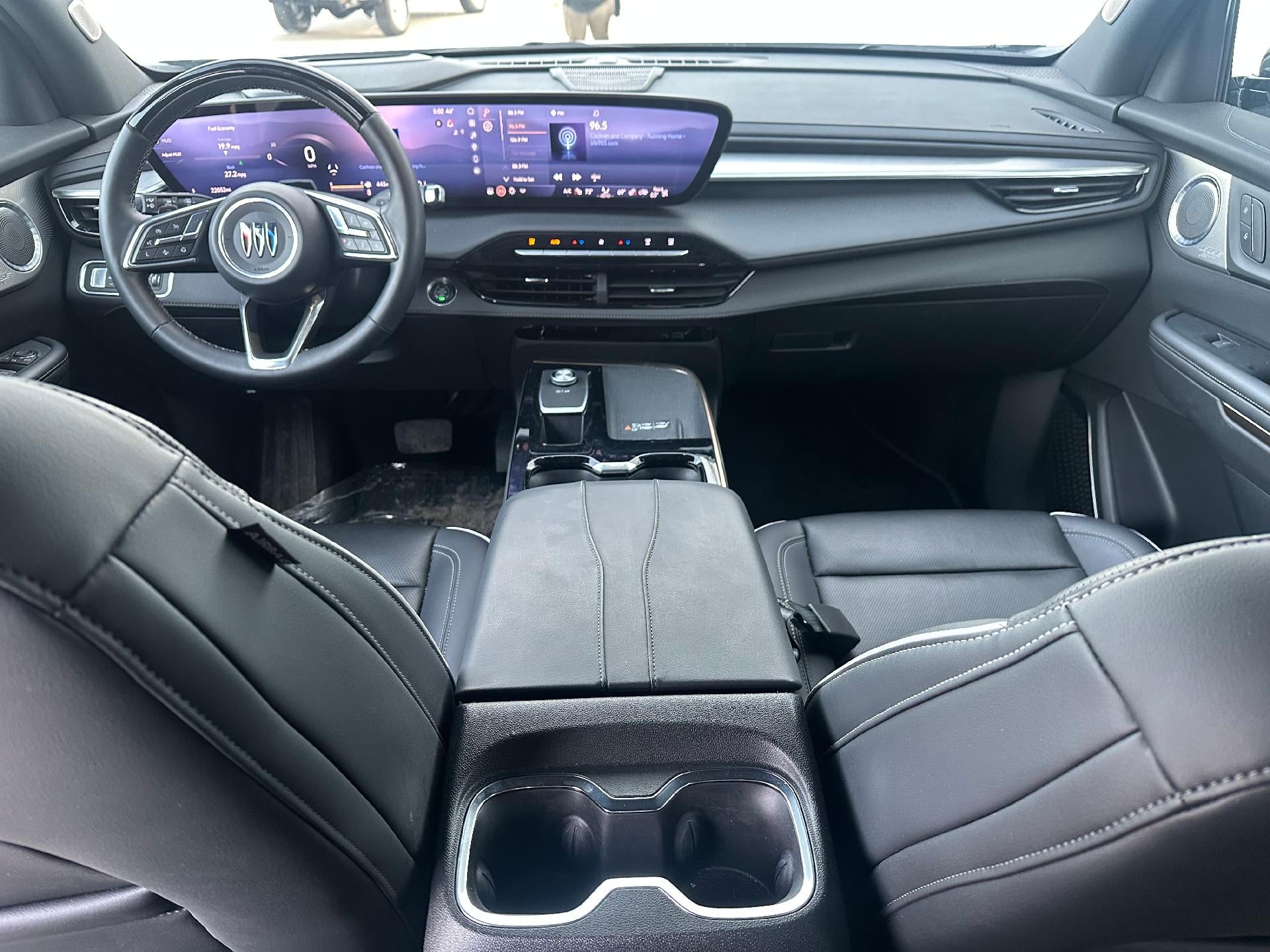 2025 Buick Enclave Avenir