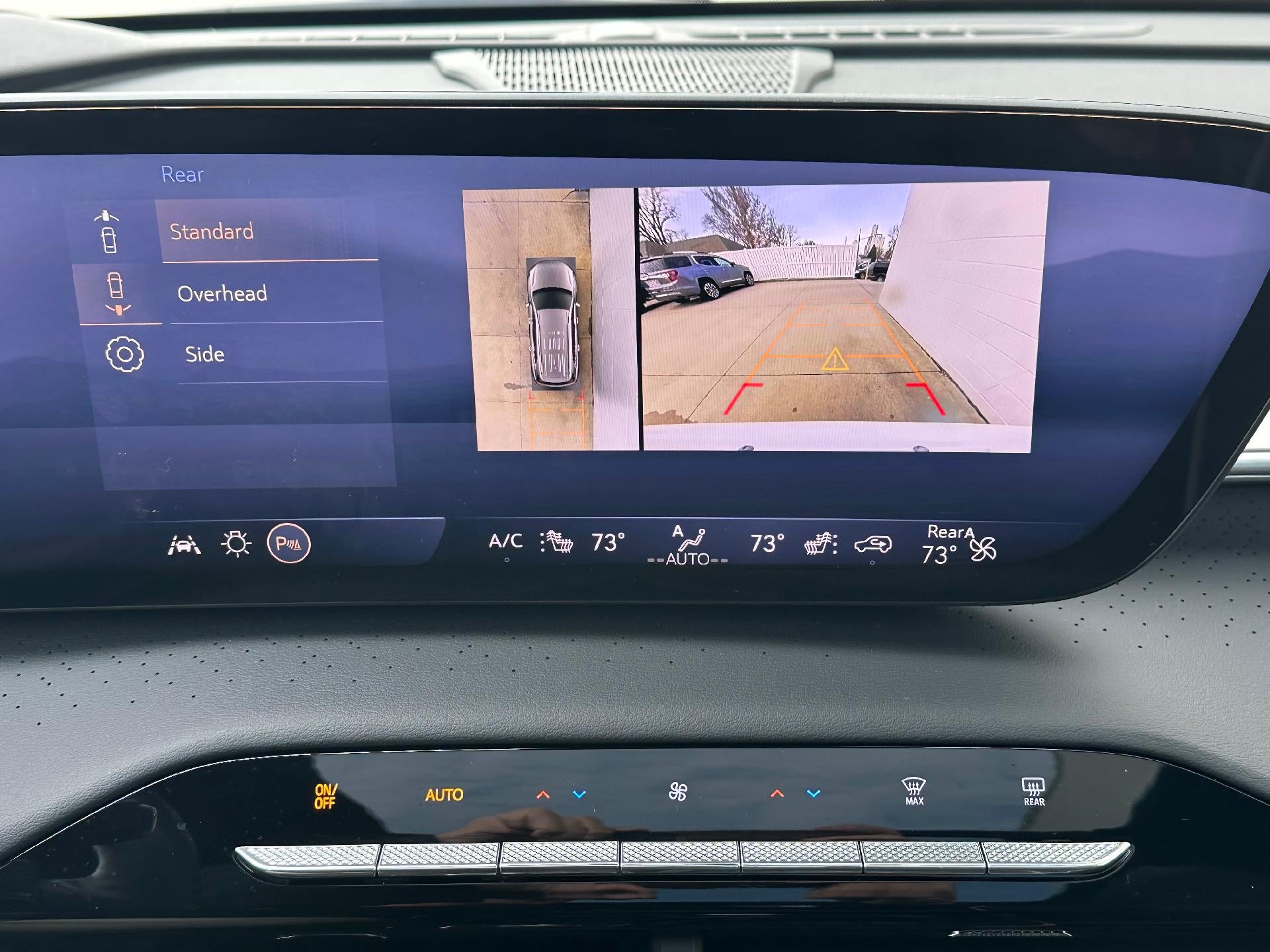 2025 Buick Enclave Avenir