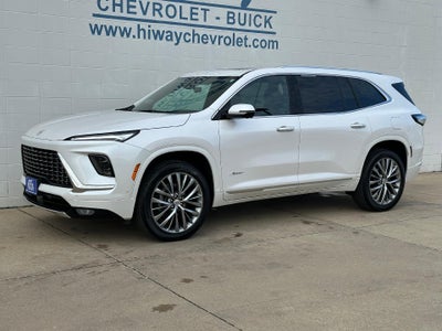 2025 Buick Enclave Avenir