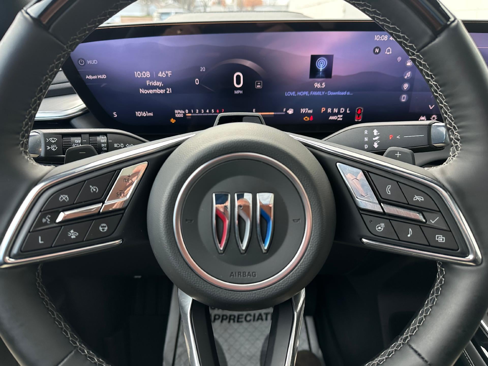 2025 Buick Enclave Avenir