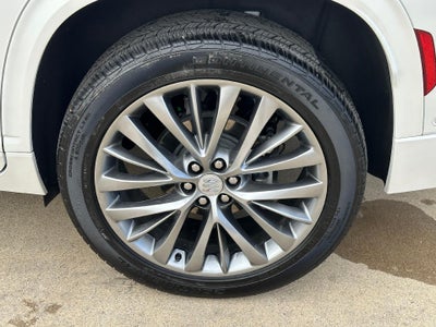 2025 Buick Enclave Avenir