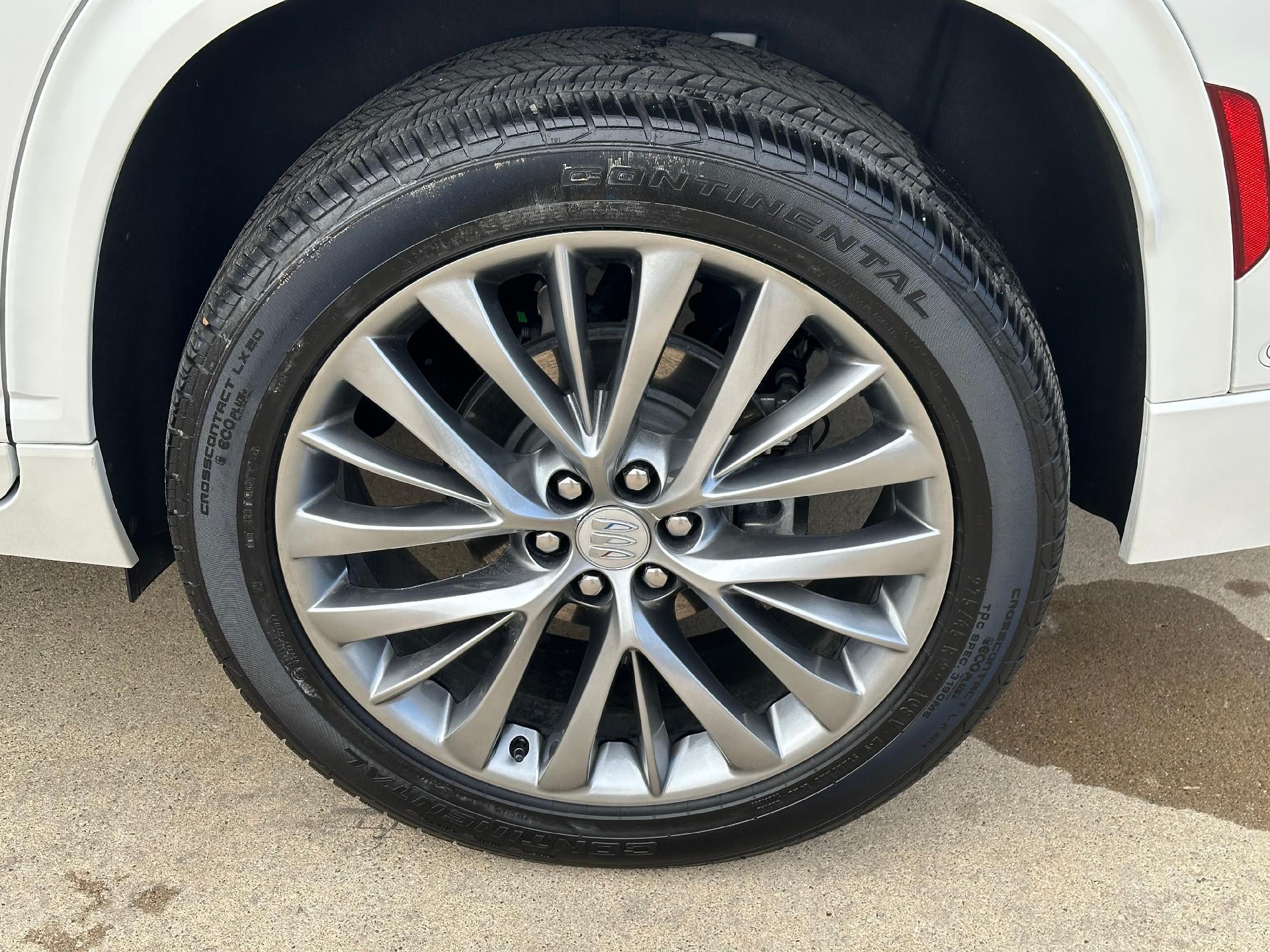 2025 Buick Enclave Avenir