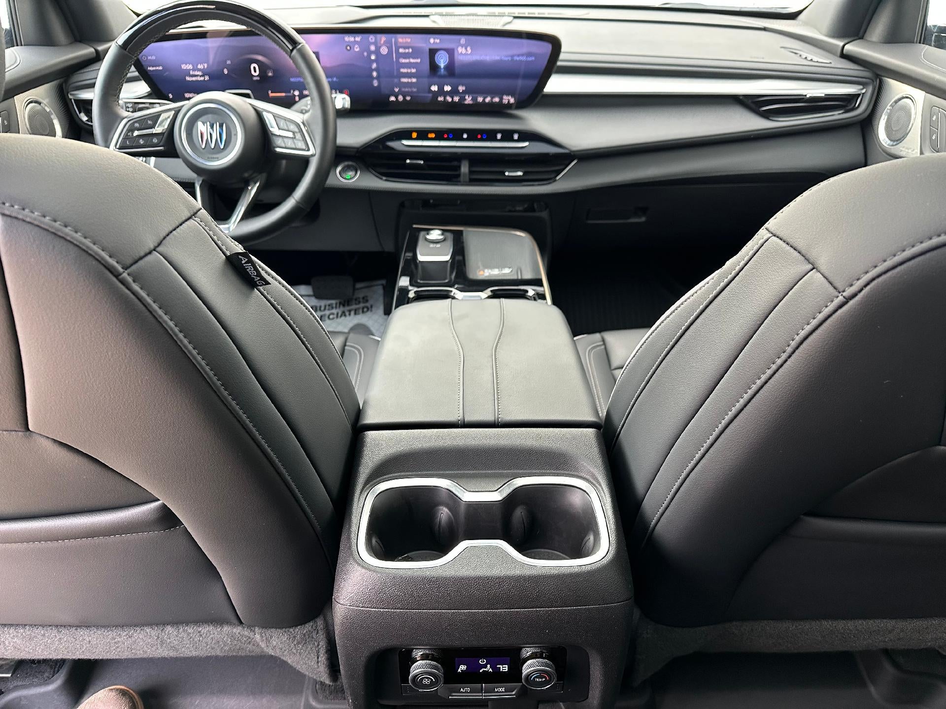 2025 Buick Enclave Avenir