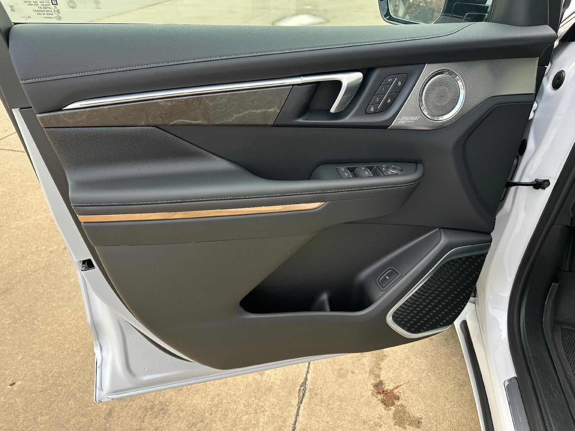 2025 Buick Enclave Avenir