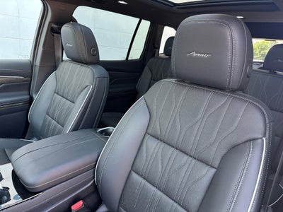 2025 Buick Enclave Avenir