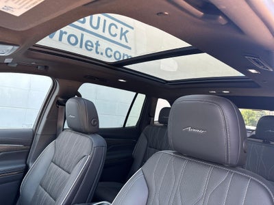 2025 Buick Enclave Avenir
