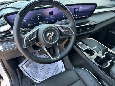 2025 Buick Enclave Avenir