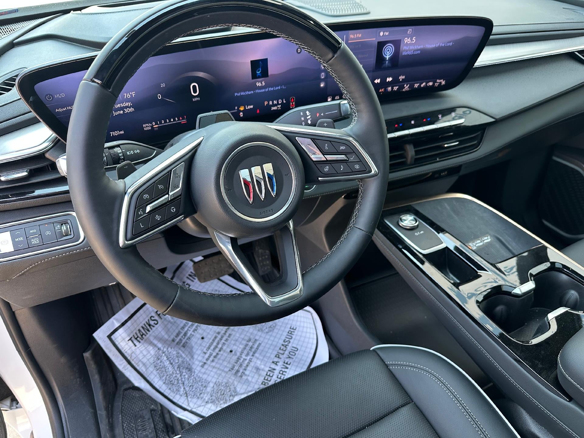 2025 Buick Enclave Avenir