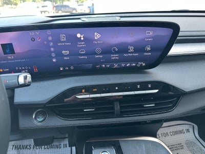 2025 Buick Enclave Avenir