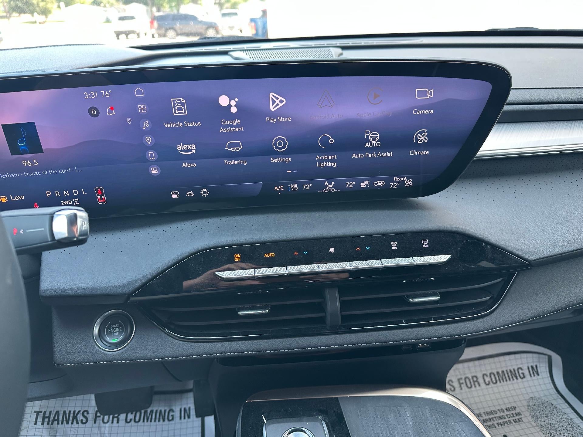 2025 Buick Enclave Avenir