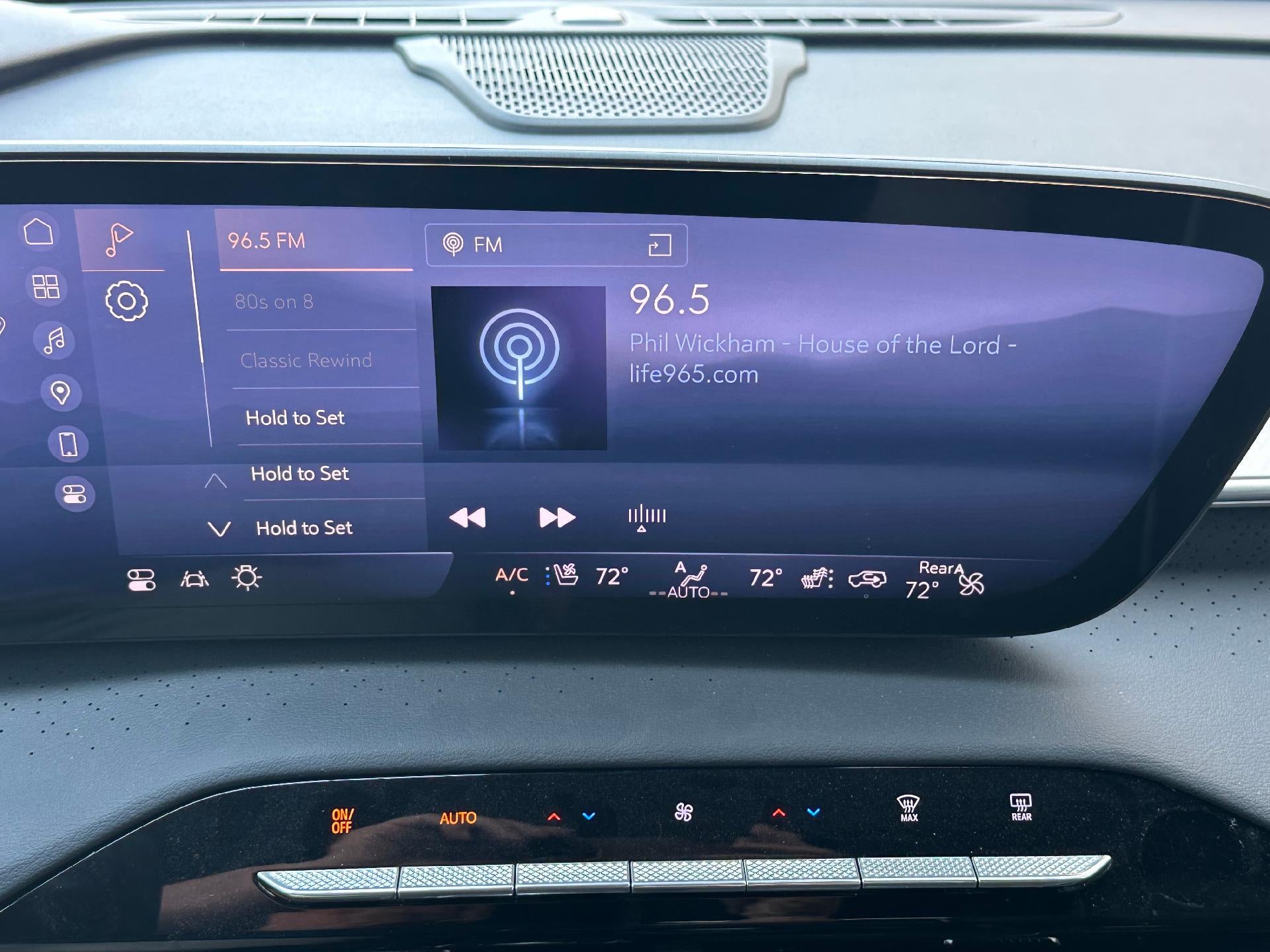 2025 Buick Enclave Avenir