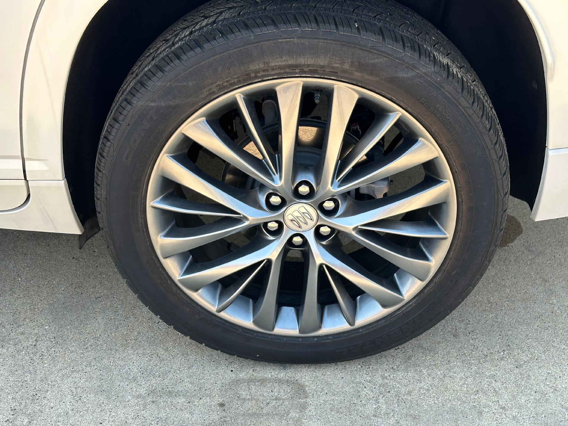 2025 Buick Enclave Avenir