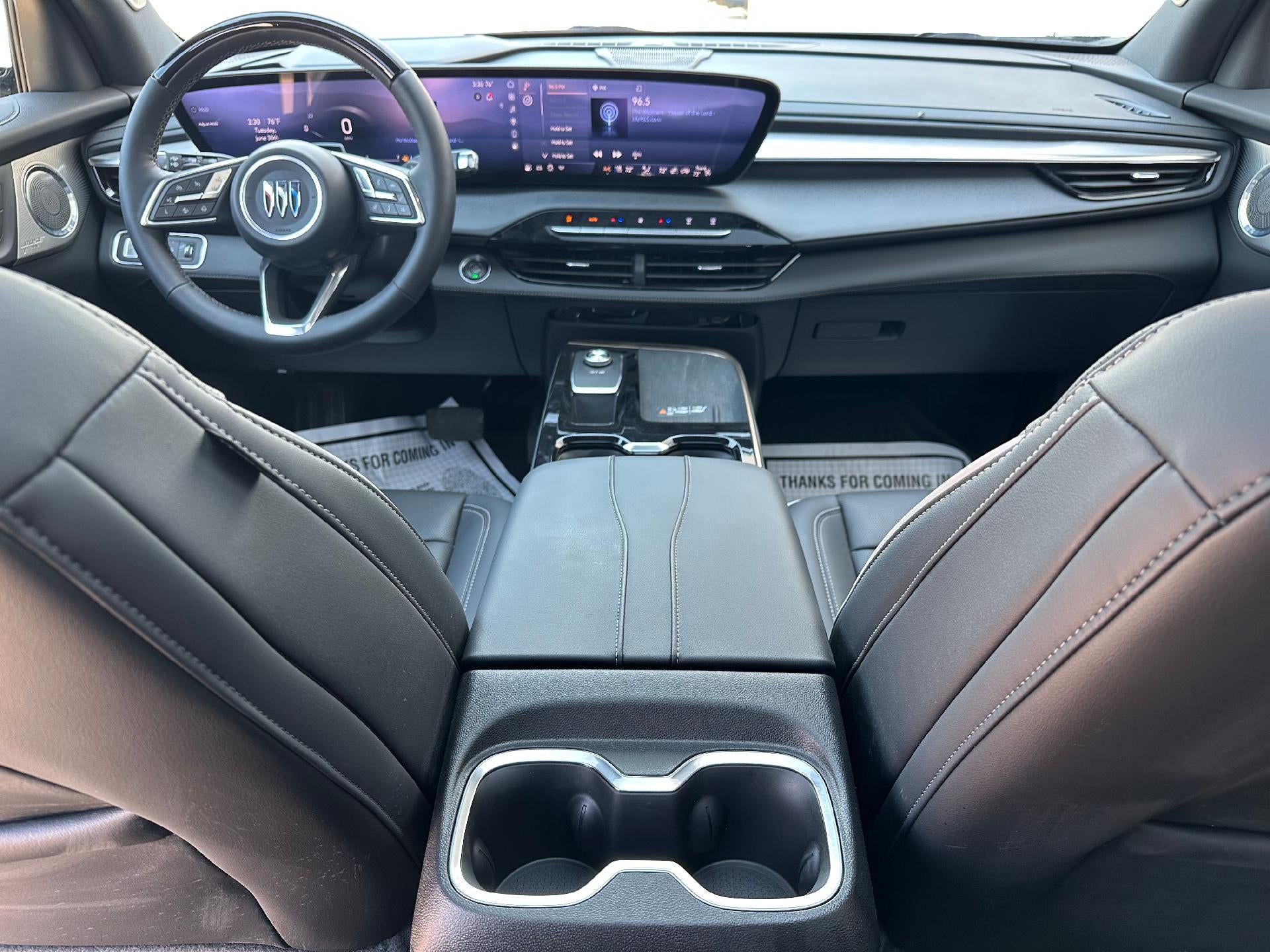 2025 Buick Enclave Avenir