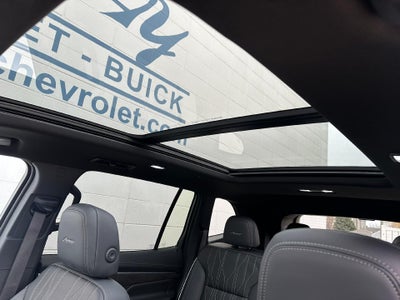 2025 Buick Enclave Avenir