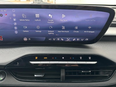 2025 Buick Enclave Avenir