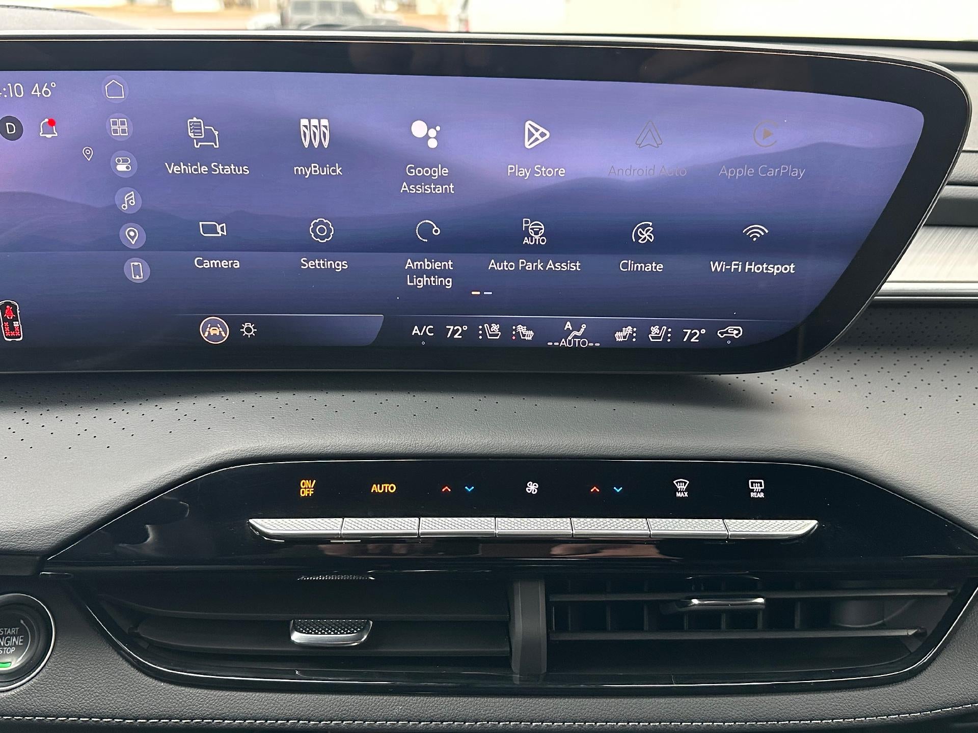 2025 Buick Enclave Avenir