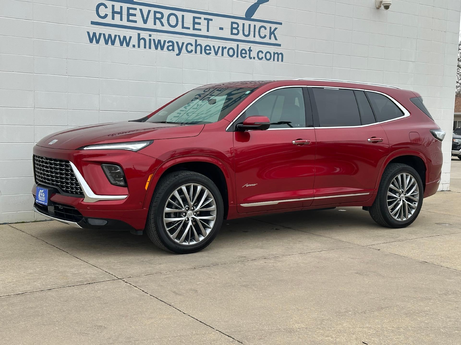 2025 Buick Enclave Avenir