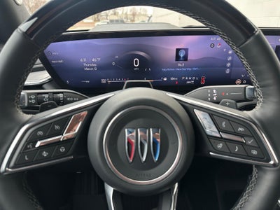 2025 Buick Enclave Avenir