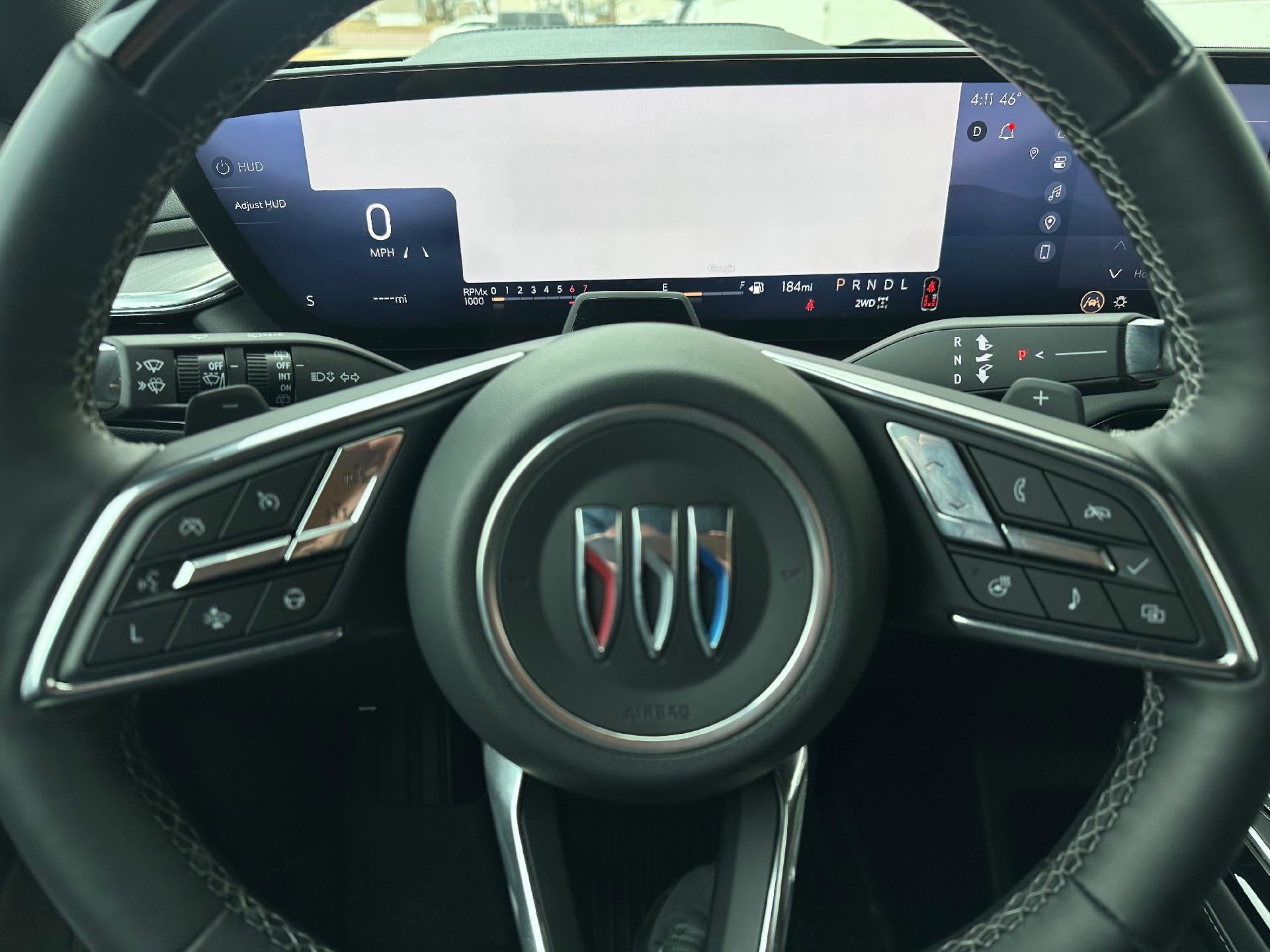 2025 Buick Enclave Avenir