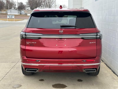 2025 Buick Enclave Avenir