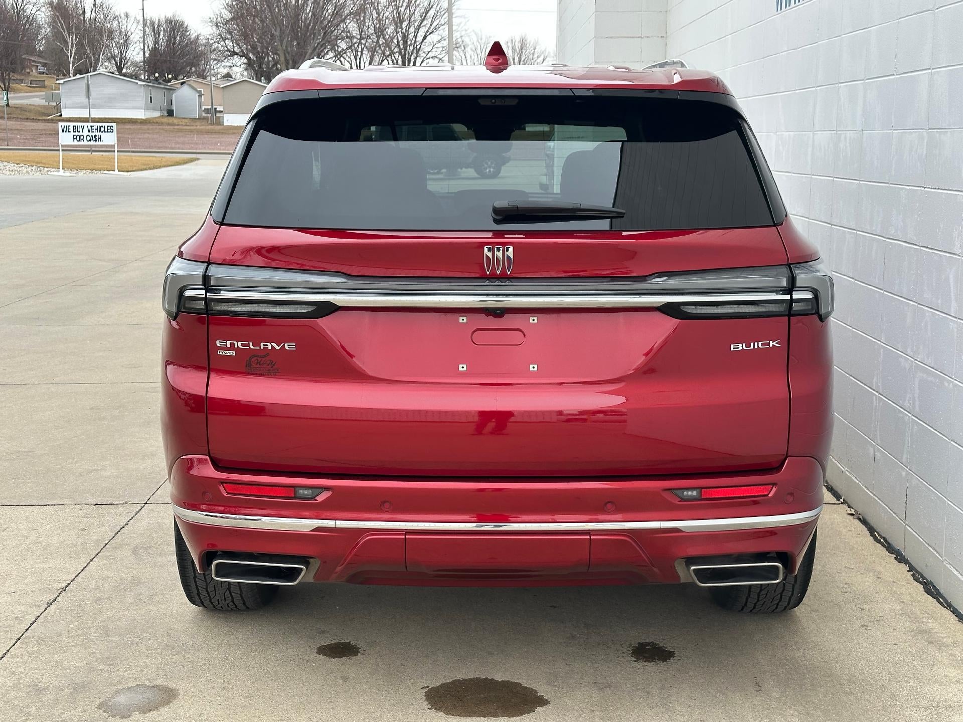 2025 Buick Enclave Avenir